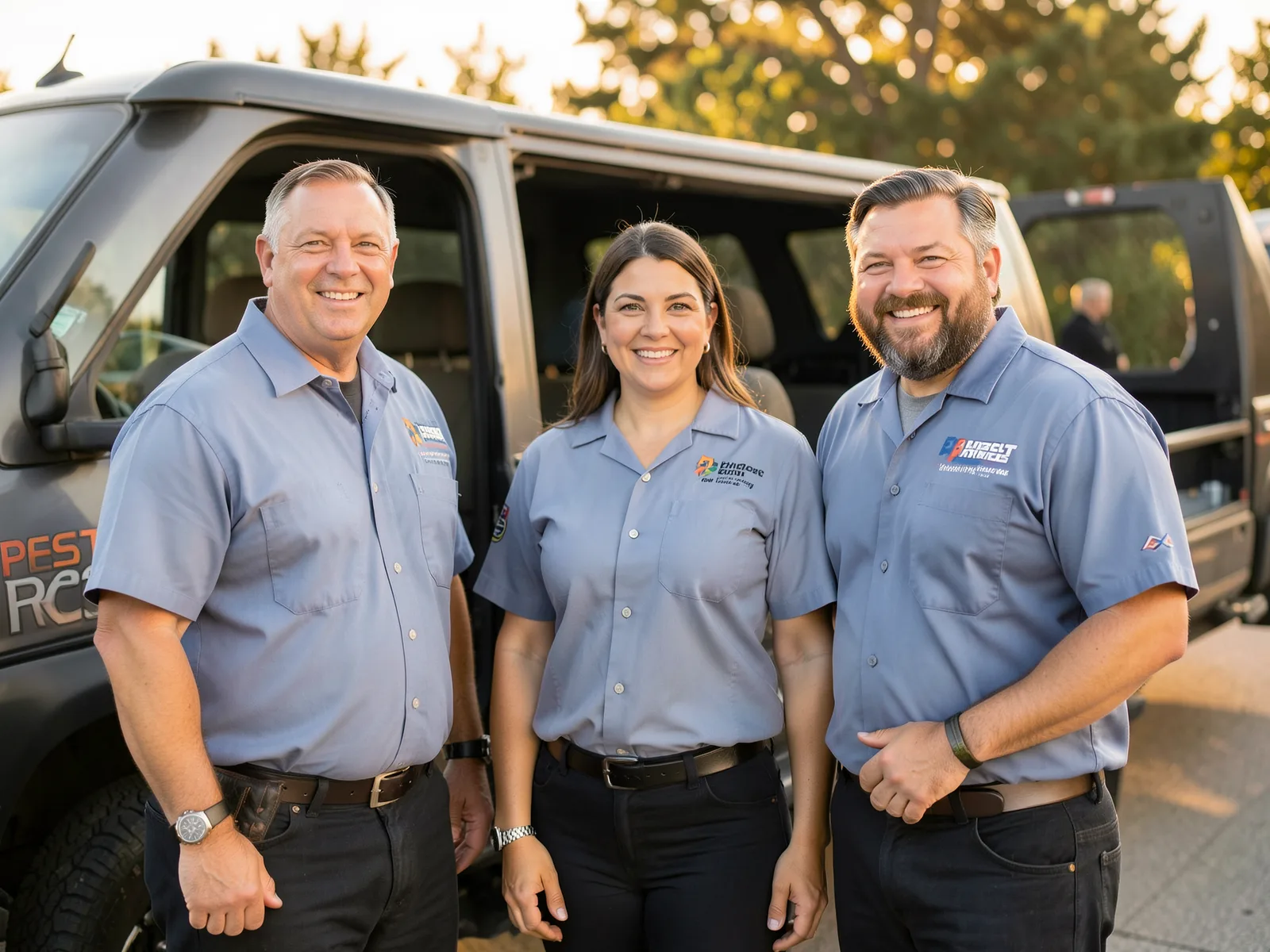Pest Control company in Webster, MN