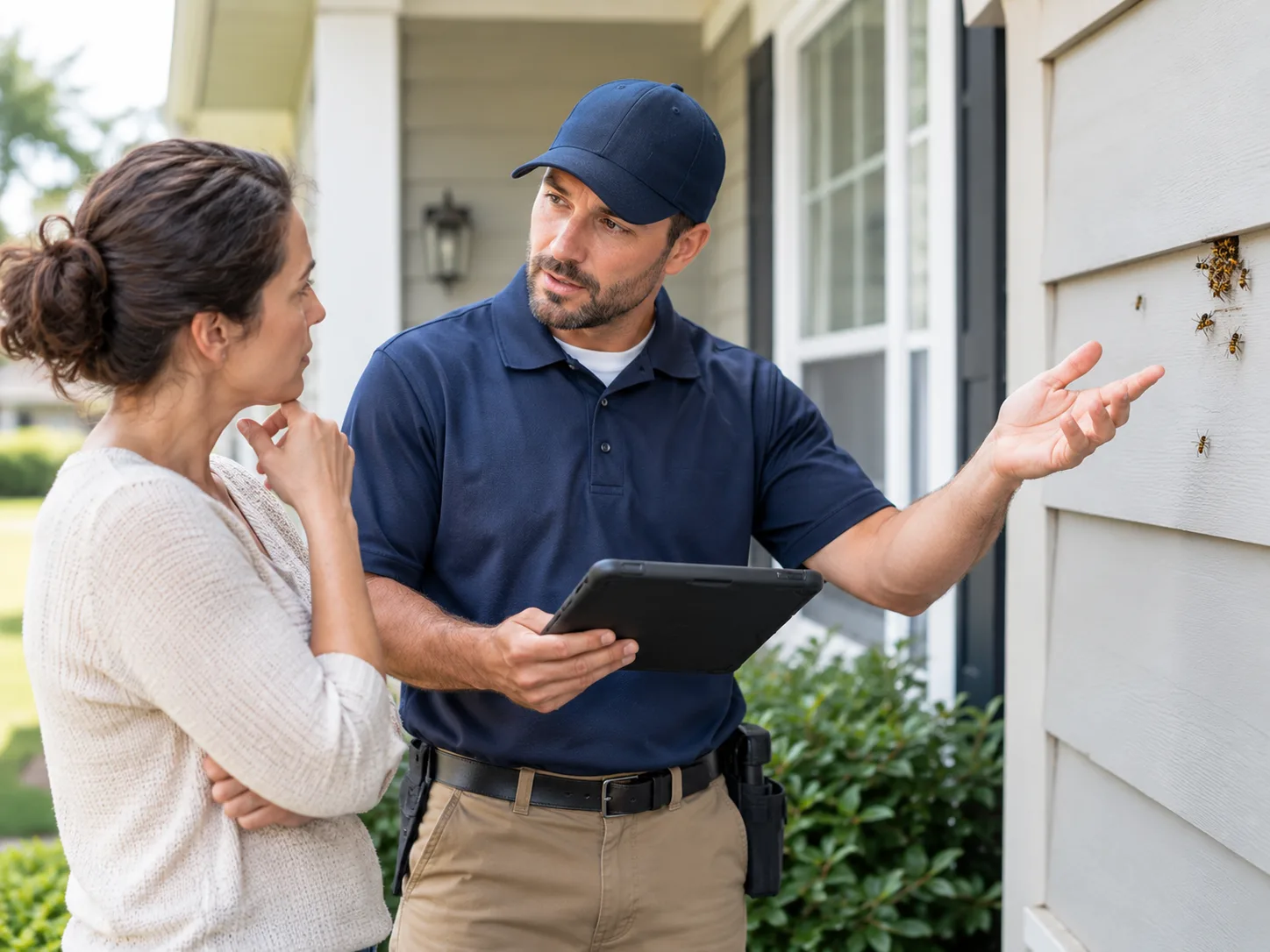 Pest Control Webster, MN FAQs